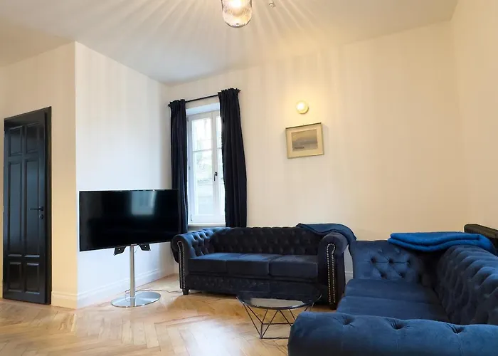 Schiller Apartment *